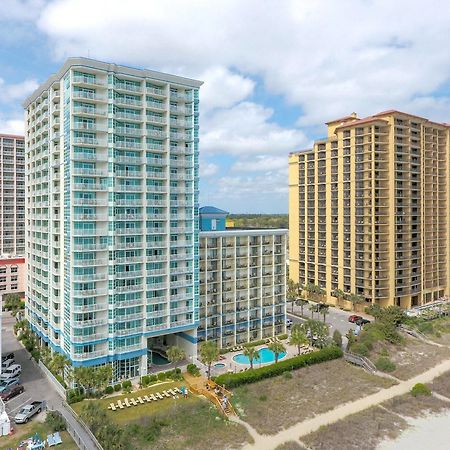 Carolinian Beach Resort Myrtle Beach Zewnętrze zdjęcie
