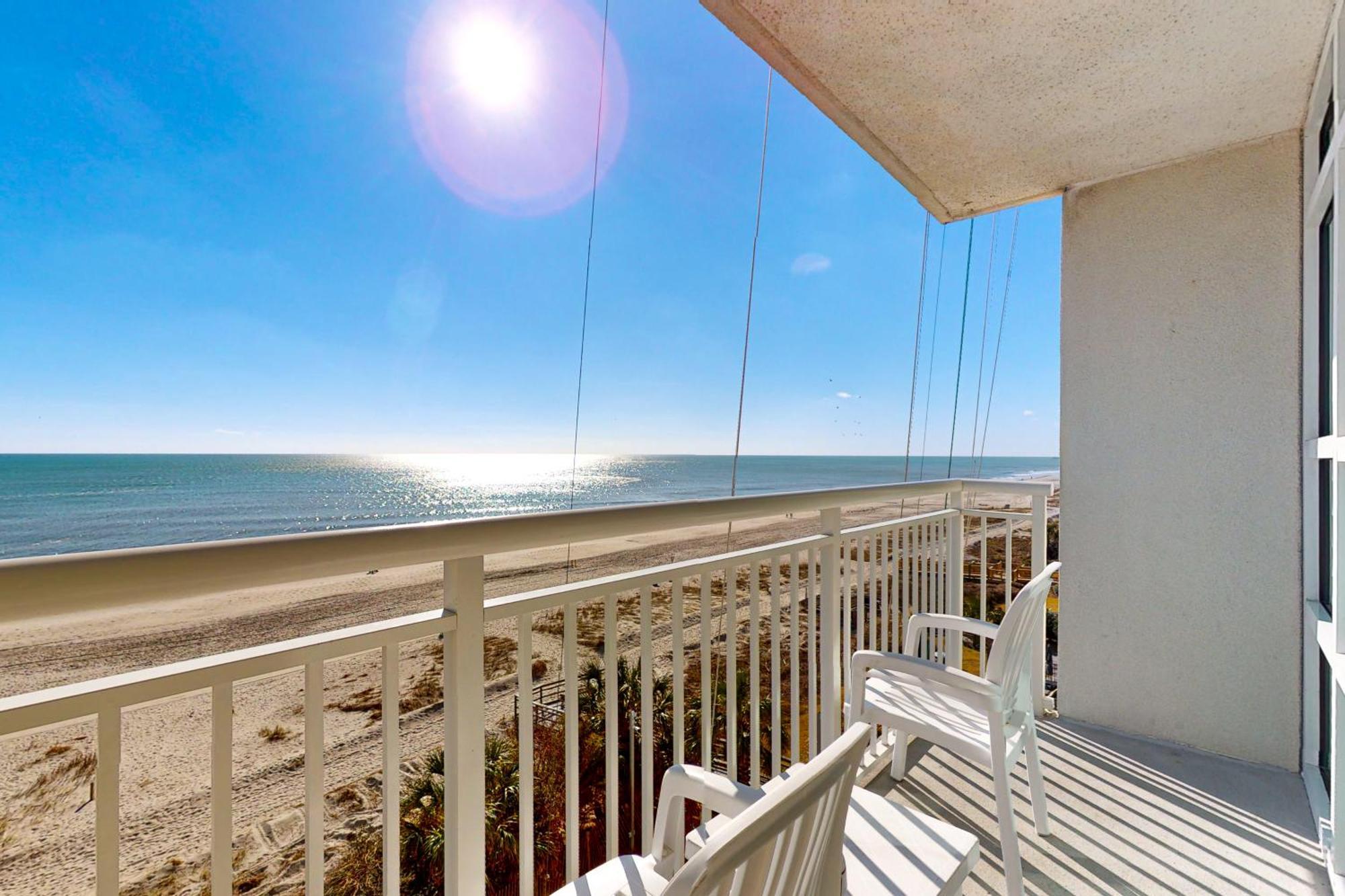 Carolinian Beach Resort Myrtle Beach Pokój zdjęcie