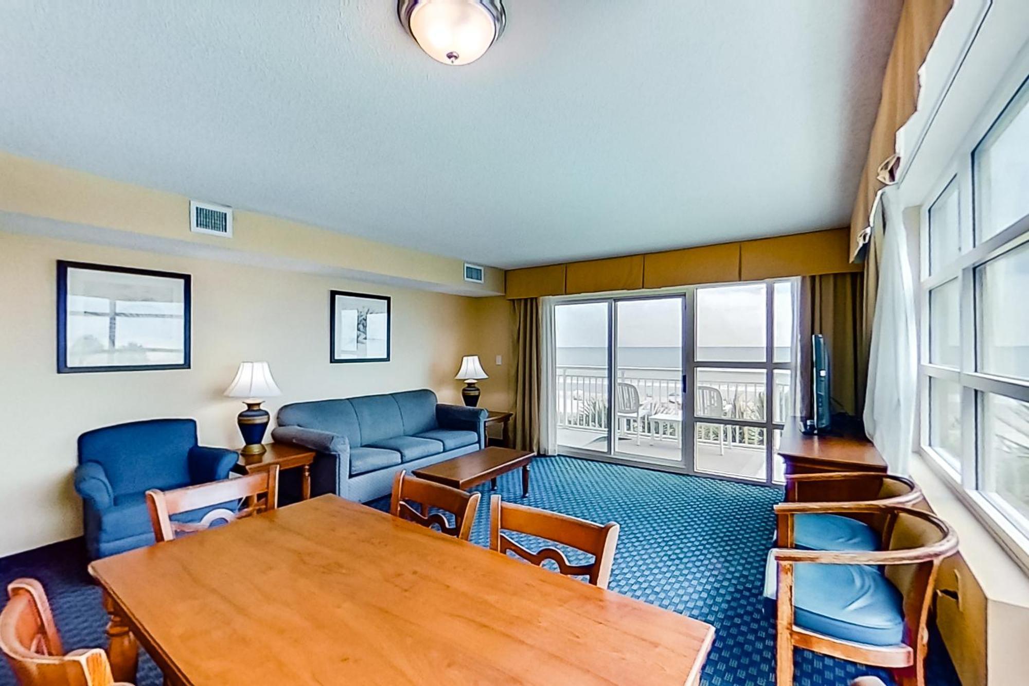 Carolinian Beach Resort Myrtle Beach Pokój zdjęcie