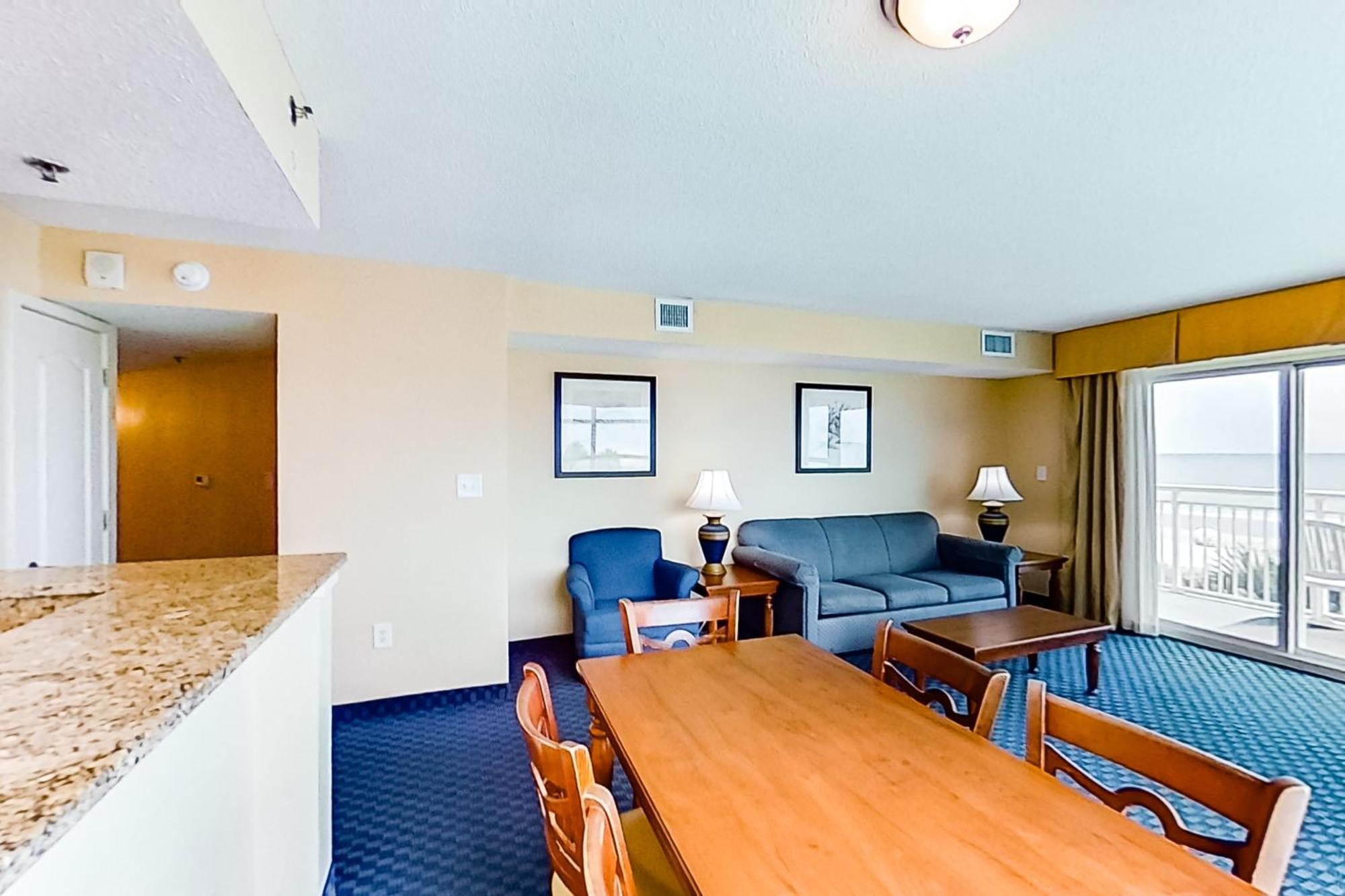 Carolinian Beach Resort Myrtle Beach Pokój zdjęcie