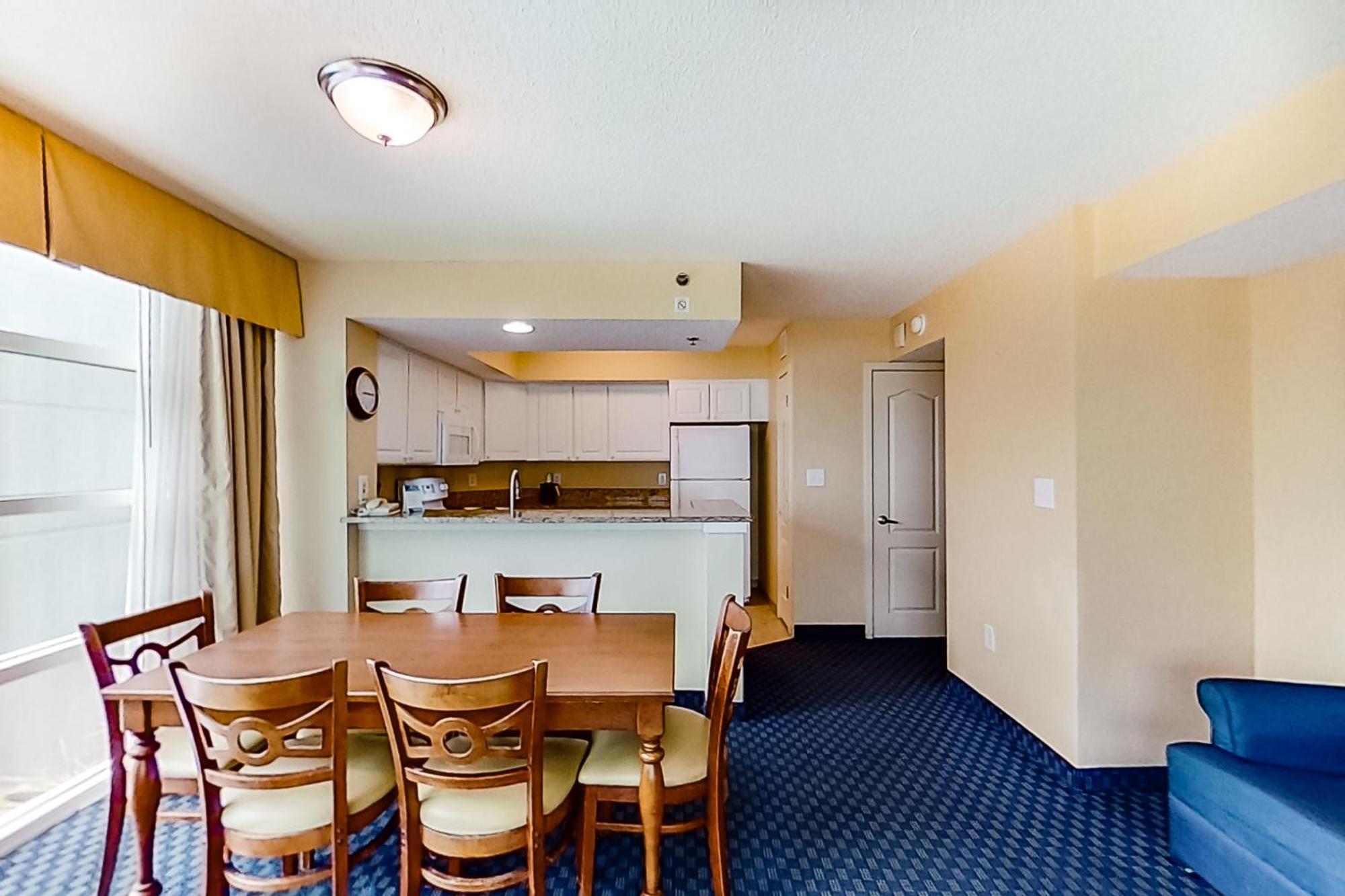 Carolinian Beach Resort Myrtle Beach Pokój zdjęcie