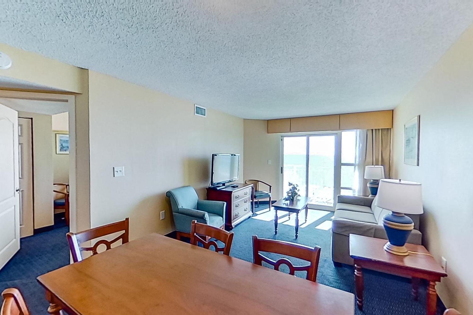 Carolinian Beach Resort Myrtle Beach Pokój zdjęcie