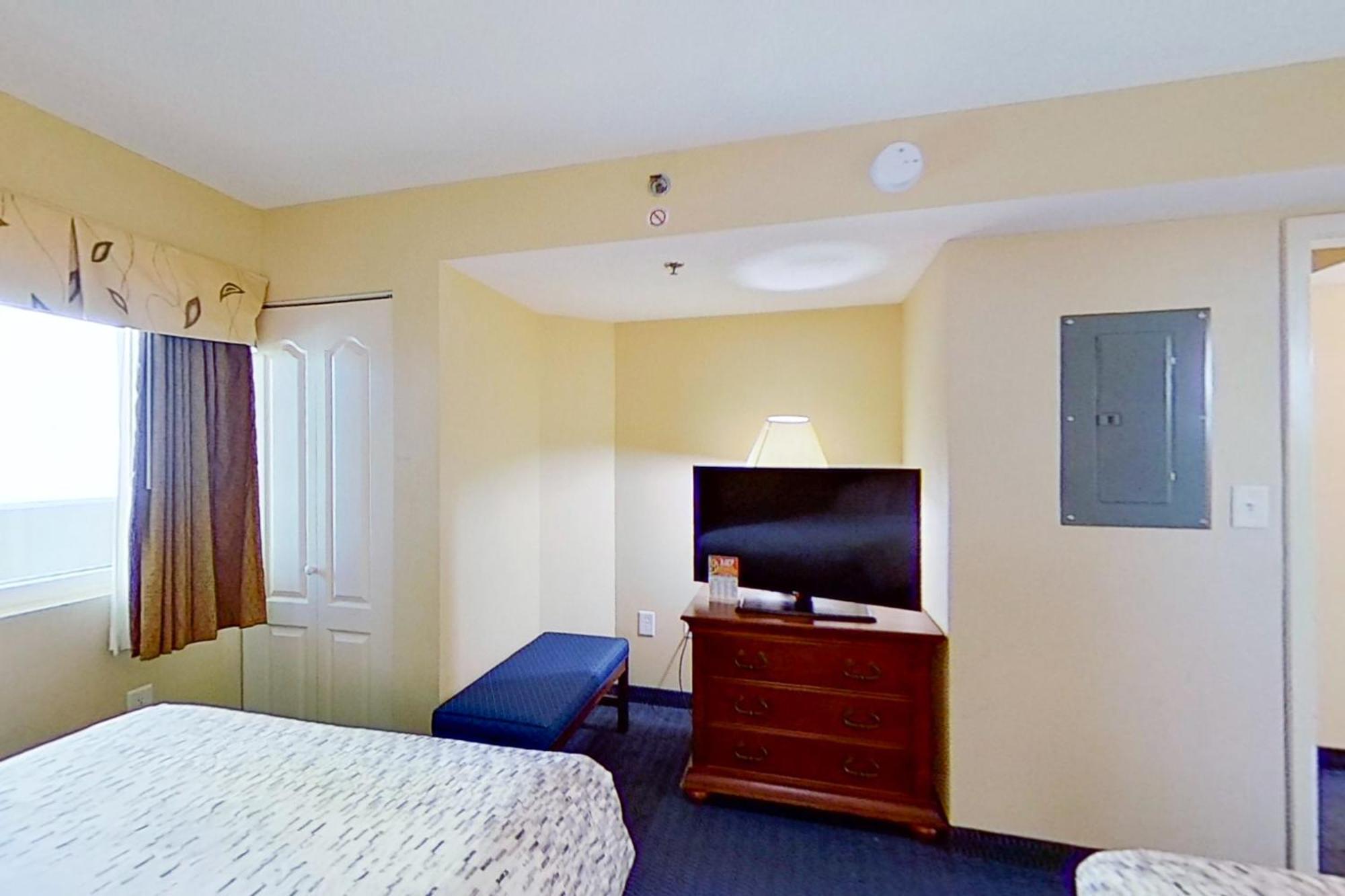 Carolinian Beach Resort Myrtle Beach Zewnętrze zdjęcie