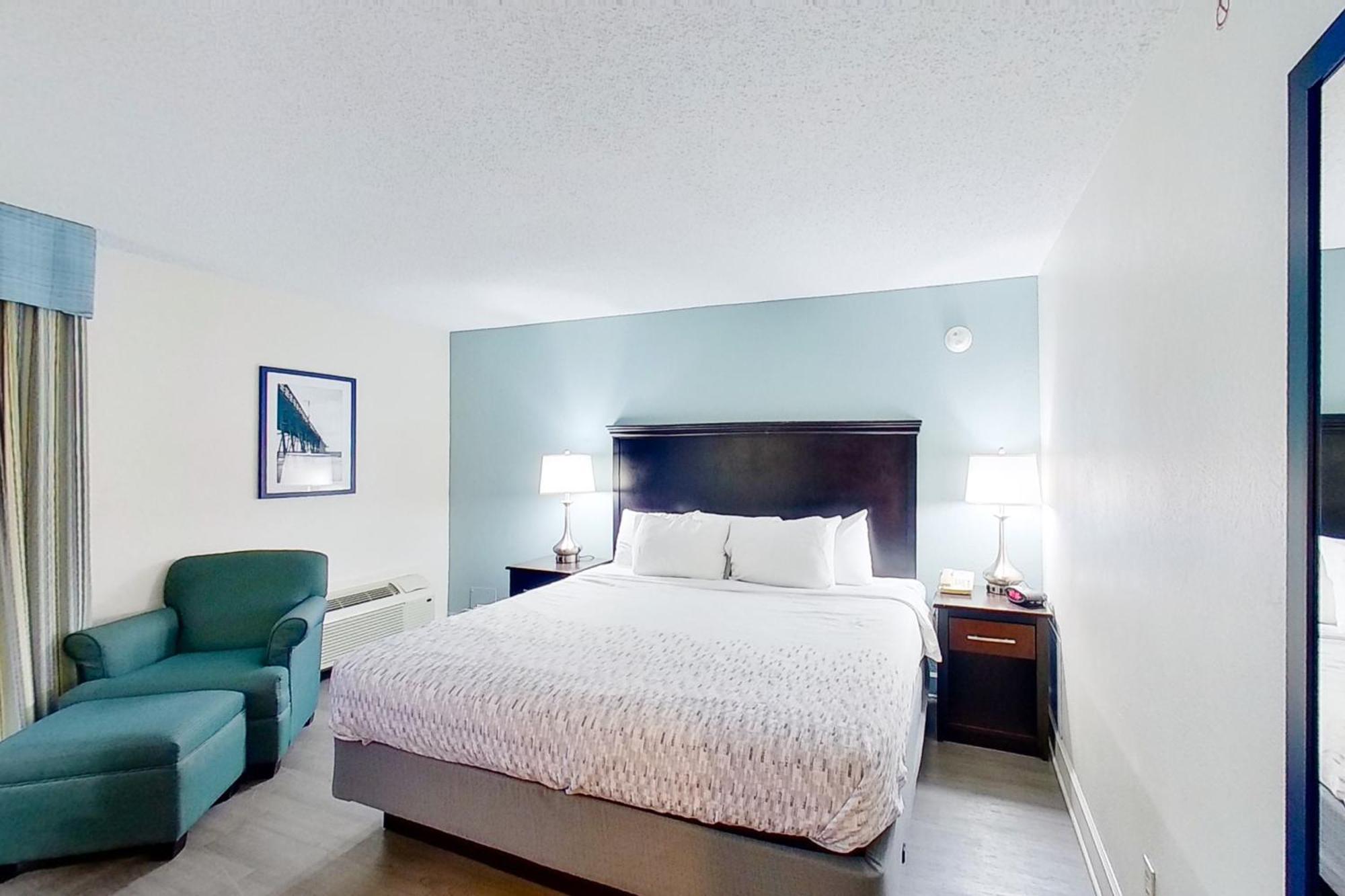Carolinian Beach Resort Myrtle Beach Pokój zdjęcie