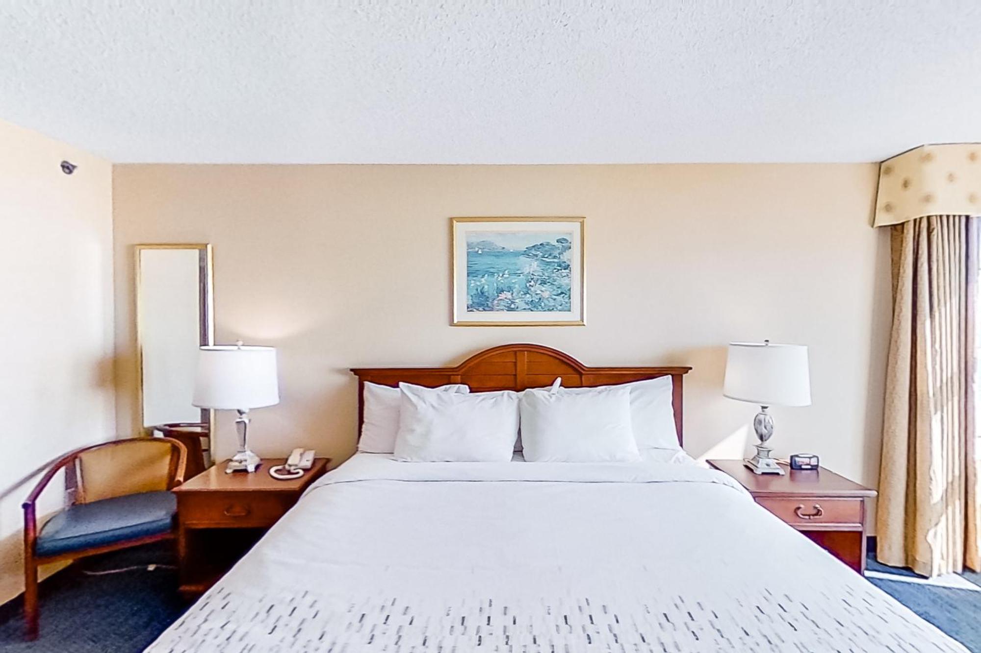 Carolinian Beach Resort Myrtle Beach Pokój zdjęcie