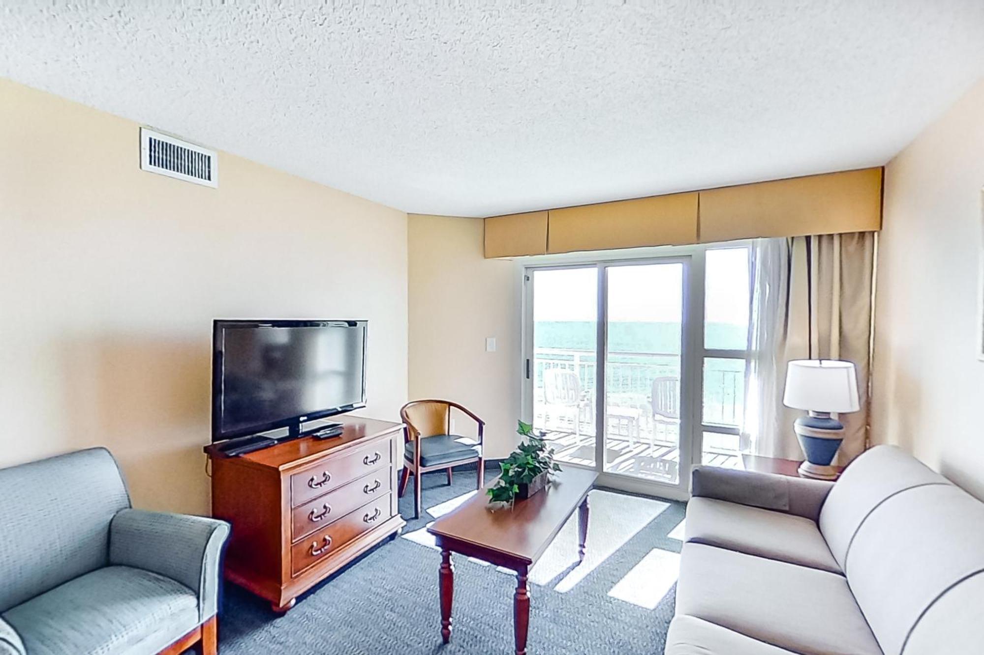Carolinian Beach Resort Myrtle Beach Pokój zdjęcie
