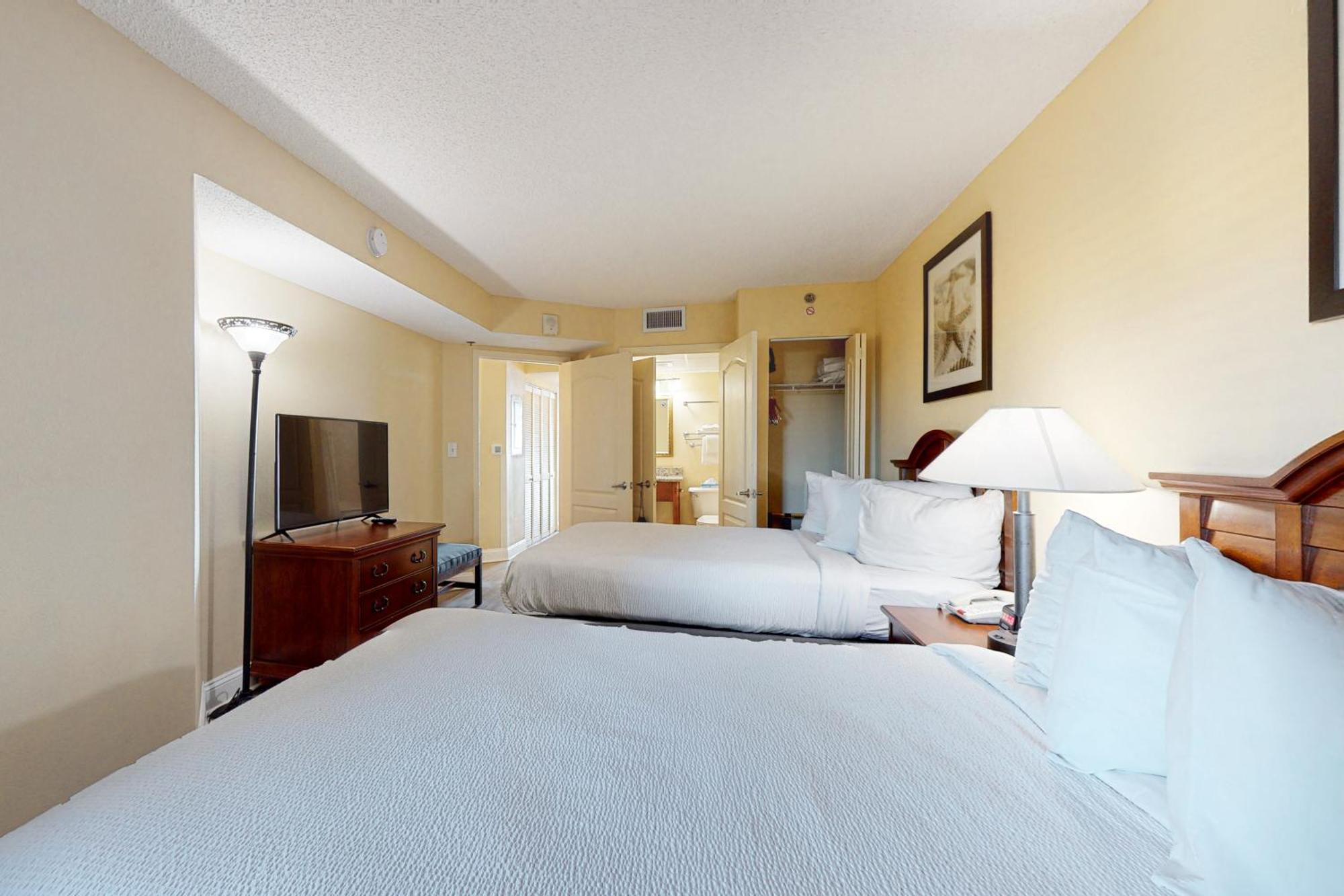 Carolinian Beach Resort Myrtle Beach Pokój zdjęcie