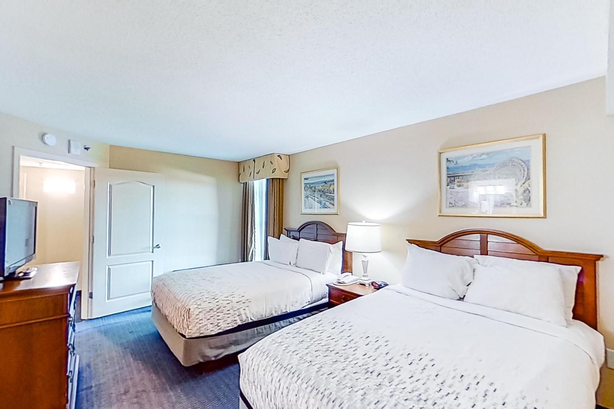 Carolinian Beach Resort Myrtle Beach Pokój zdjęcie