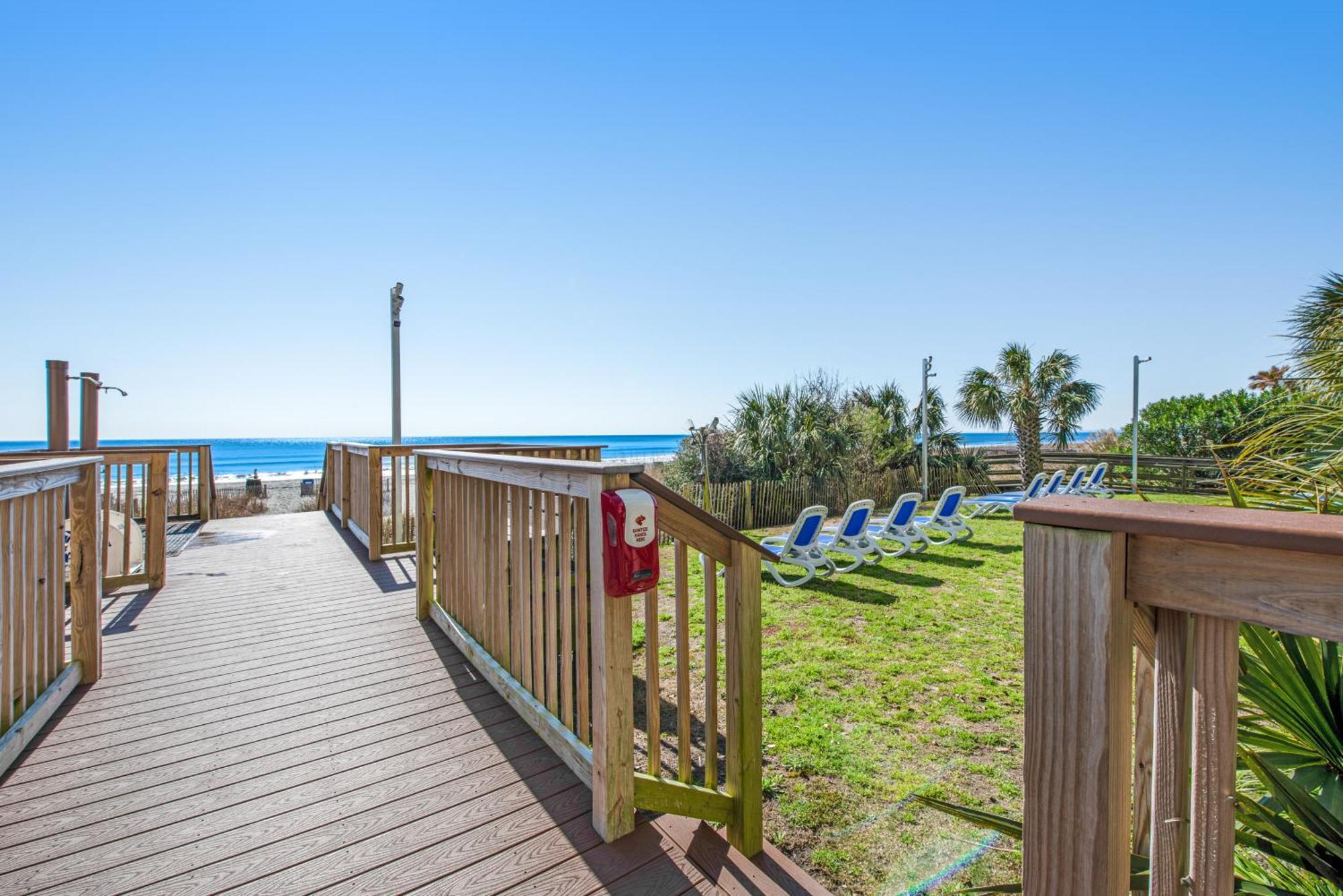 Carolinian Beach Resort Myrtle Beach Pokój zdjęcie