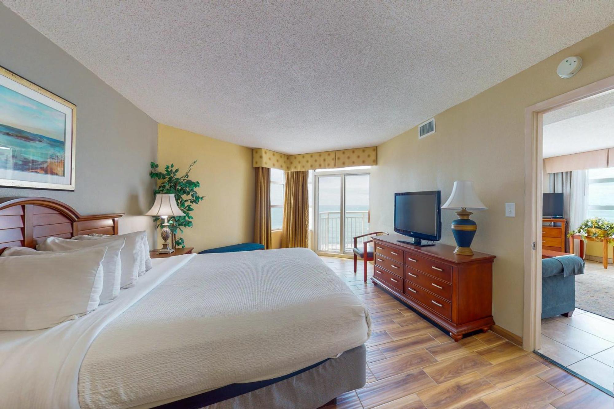 Carolinian Beach Resort Myrtle Beach Pokój zdjęcie