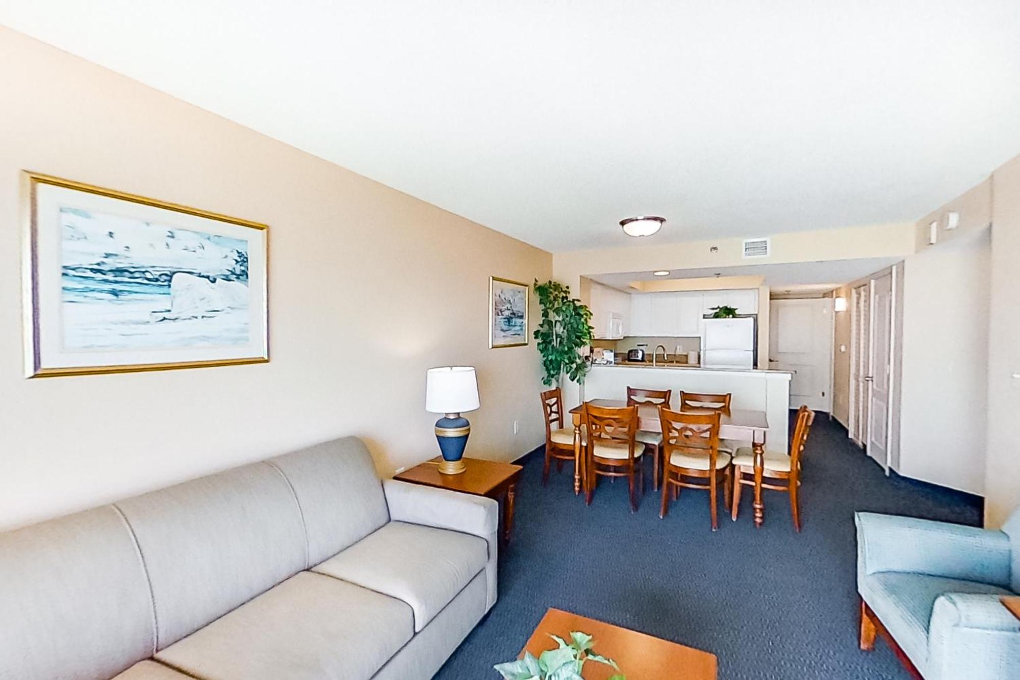 Carolinian Beach Resort Myrtle Beach Pokój zdjęcie
