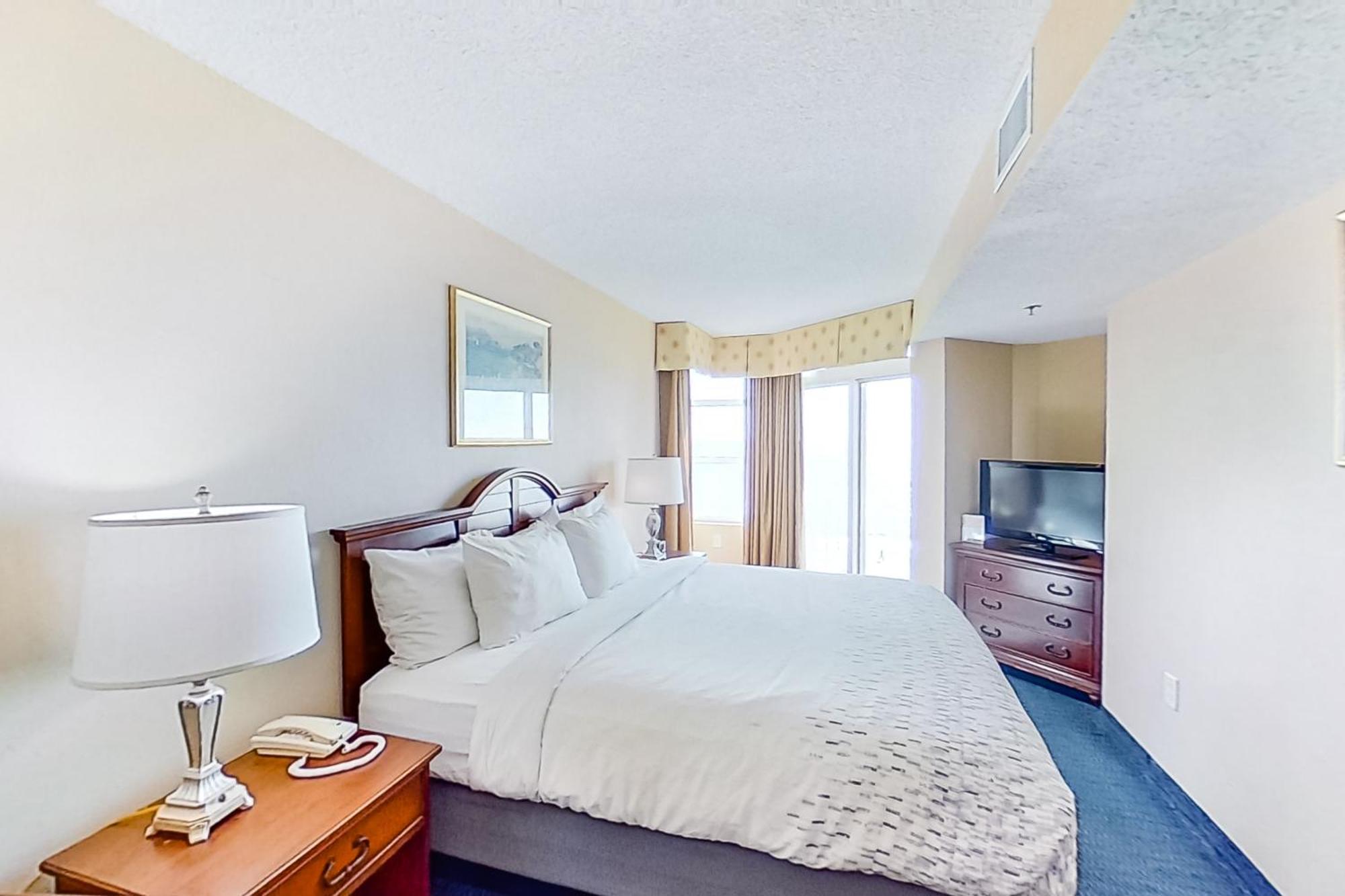 Carolinian Beach Resort Myrtle Beach Pokój zdjęcie