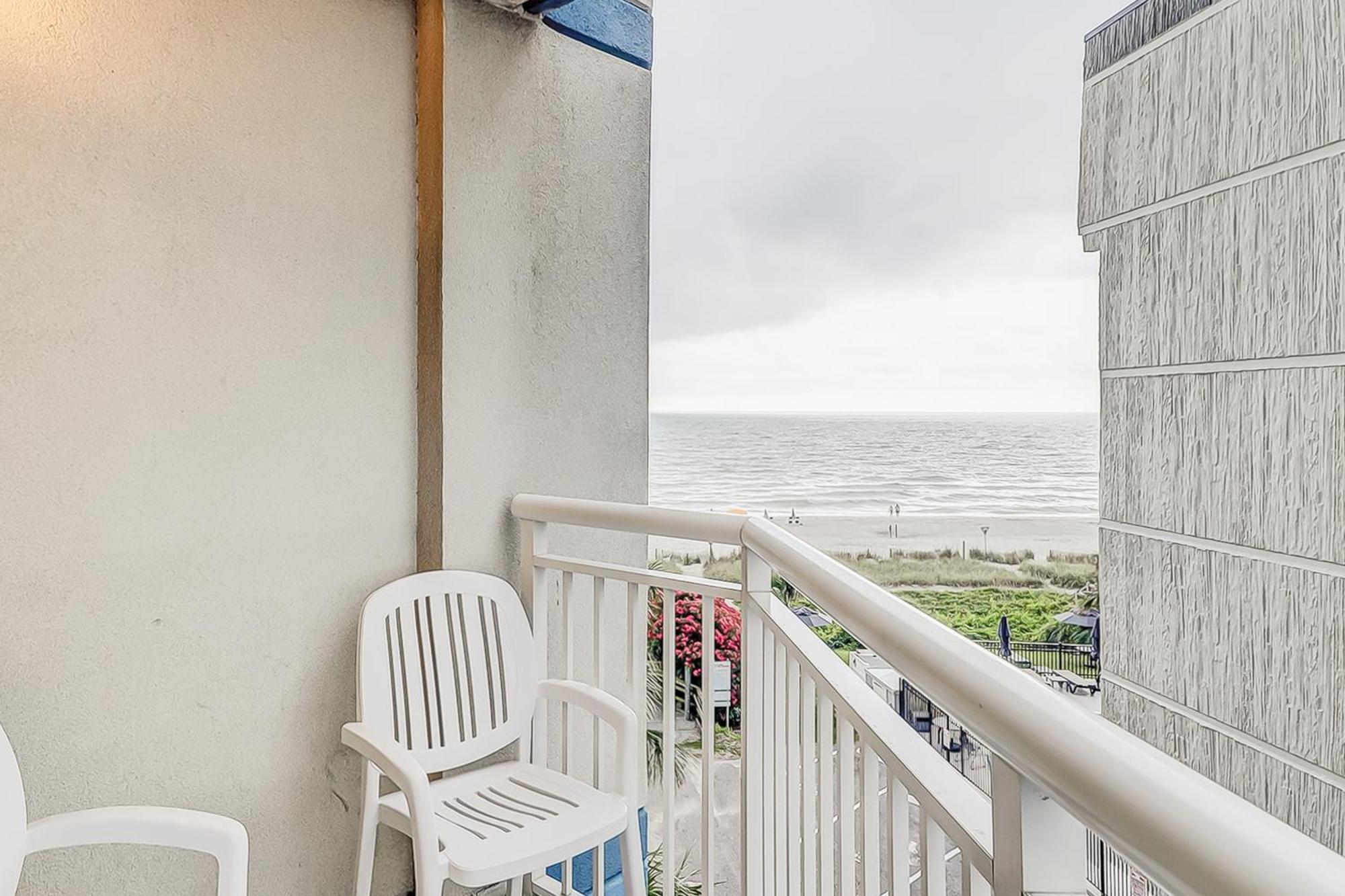 Carolinian Beach Resort Myrtle Beach Pokój zdjęcie