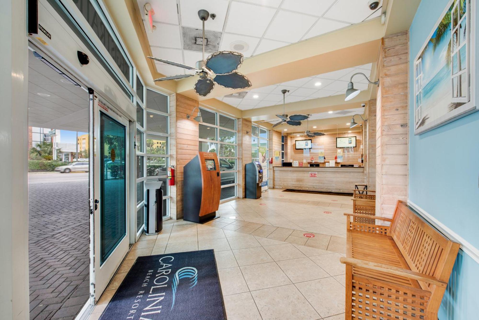 Carolinian Beach Resort Myrtle Beach Pokój zdjęcie