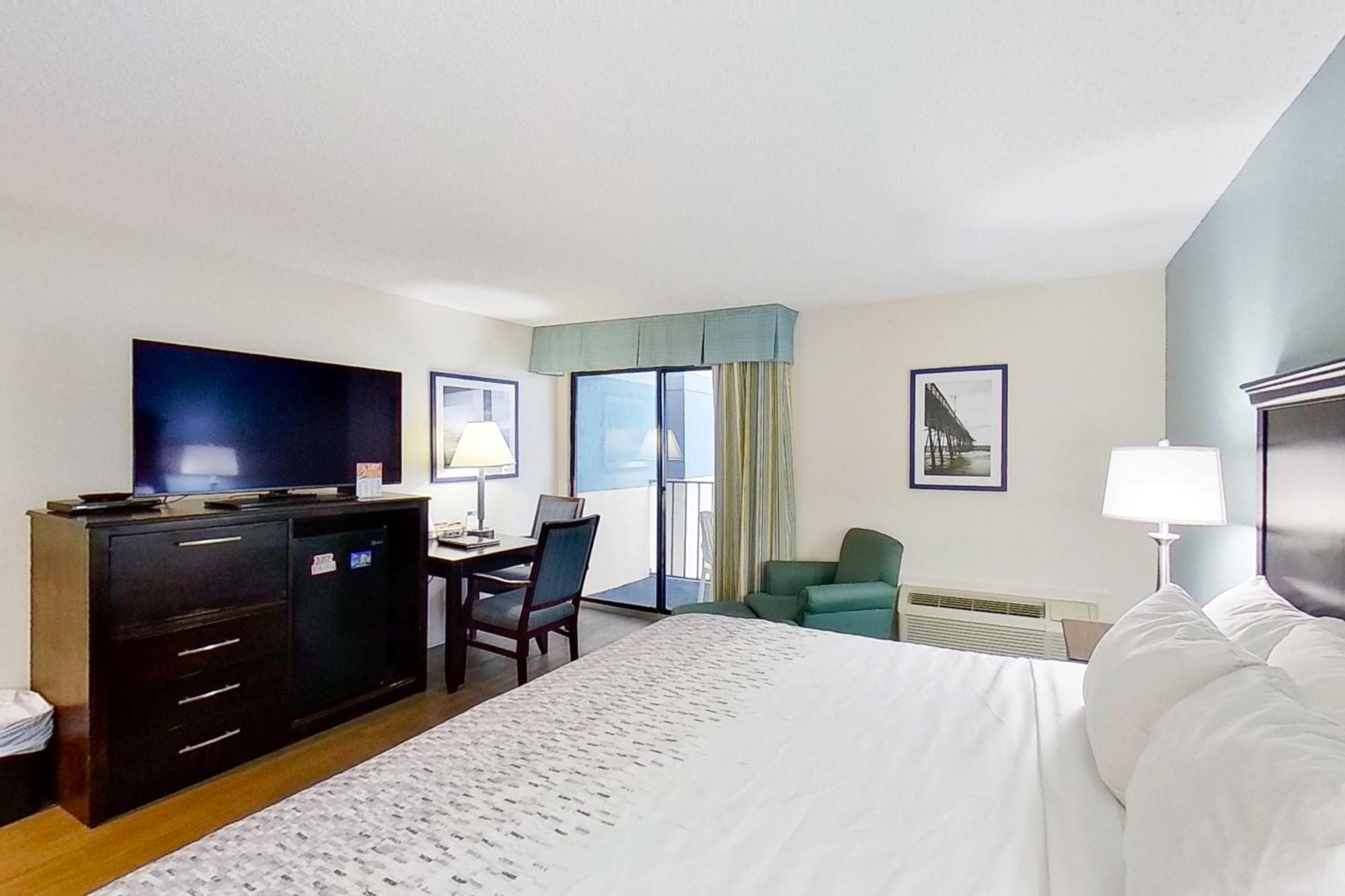 Carolinian Beach Resort Myrtle Beach Pokój zdjęcie