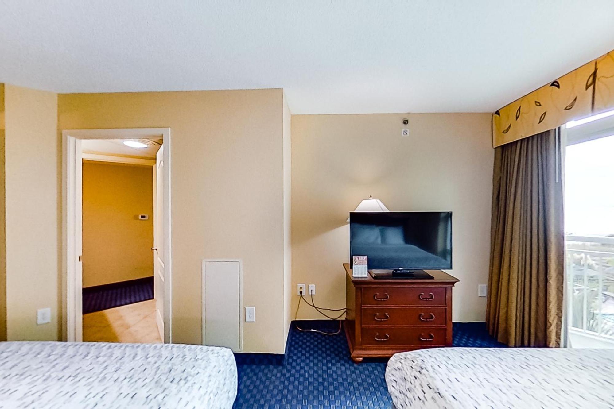 Carolinian Beach Resort Myrtle Beach Pokój zdjęcie