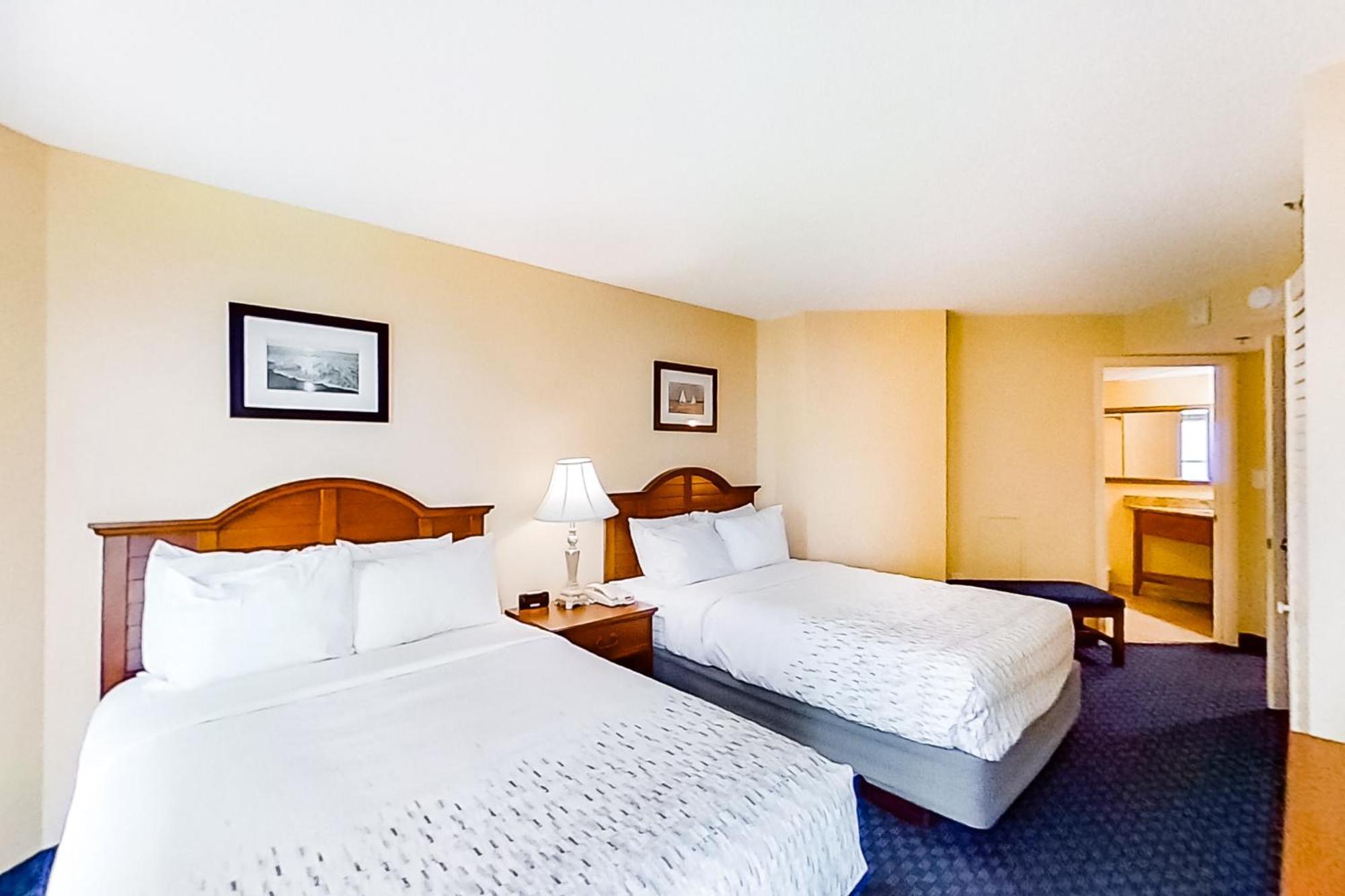 Carolinian Beach Resort Myrtle Beach Pokój zdjęcie