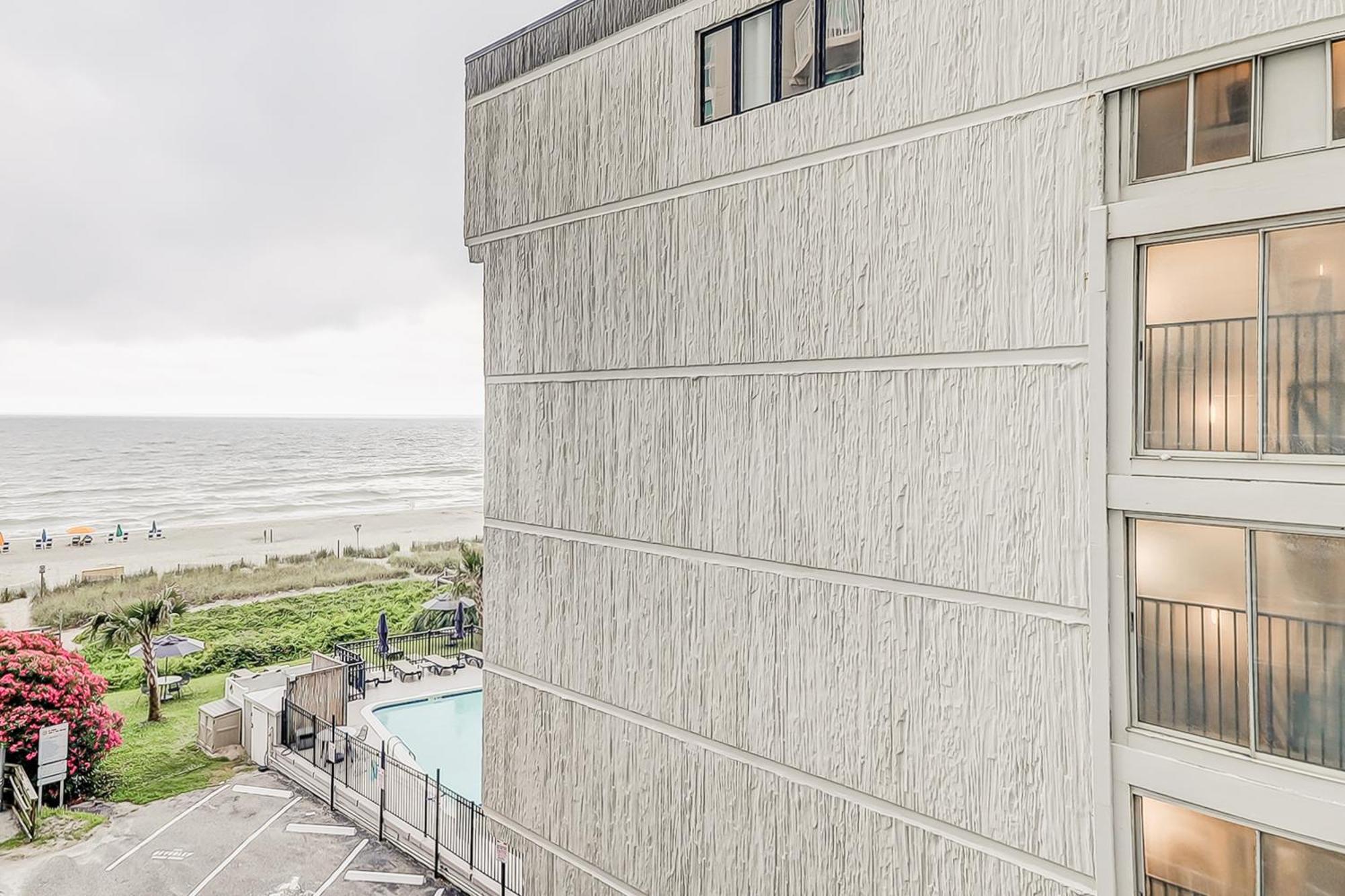Carolinian Beach Resort Myrtle Beach Pokój zdjęcie