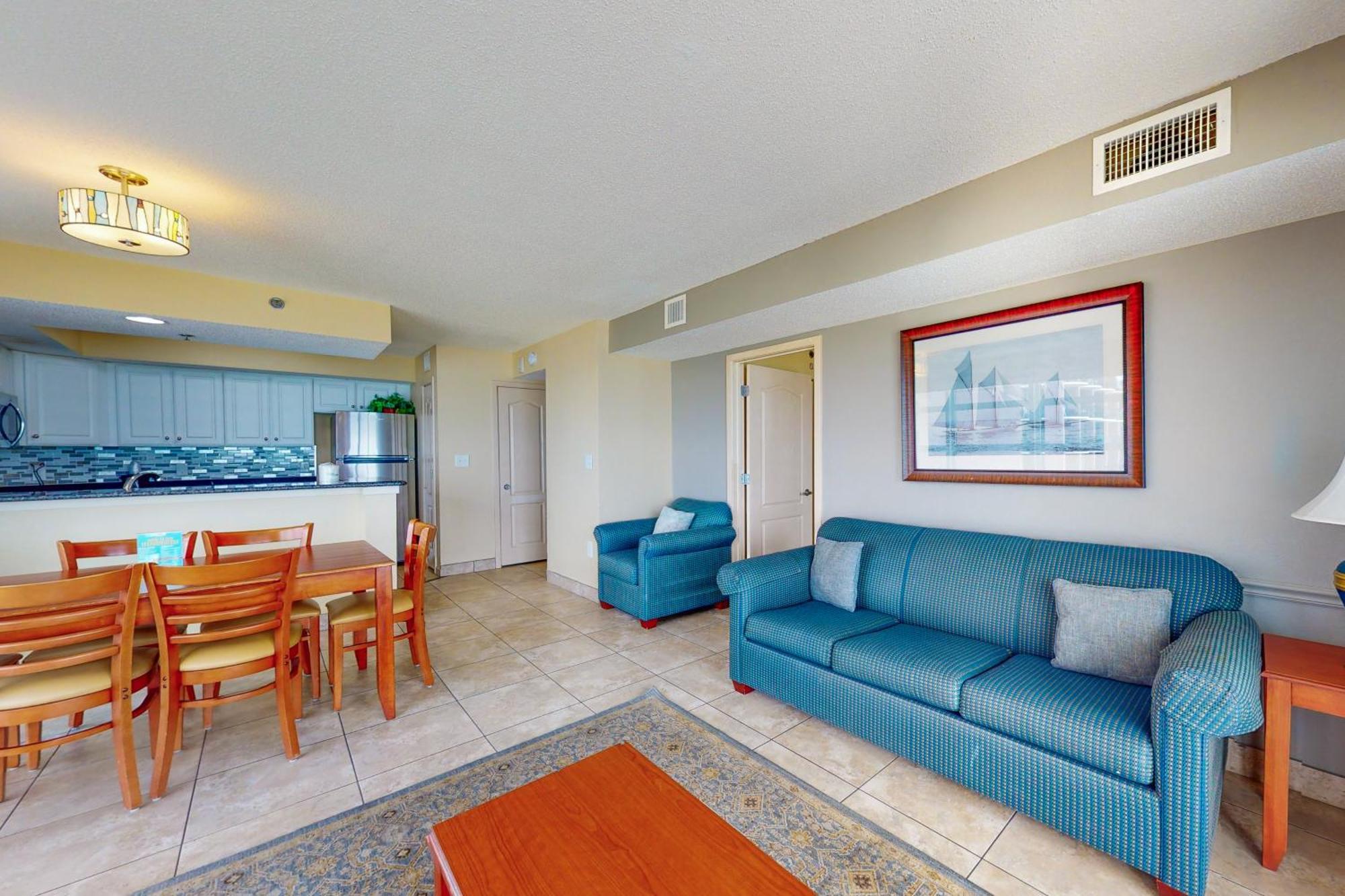 Carolinian Beach Resort Myrtle Beach Pokój zdjęcie