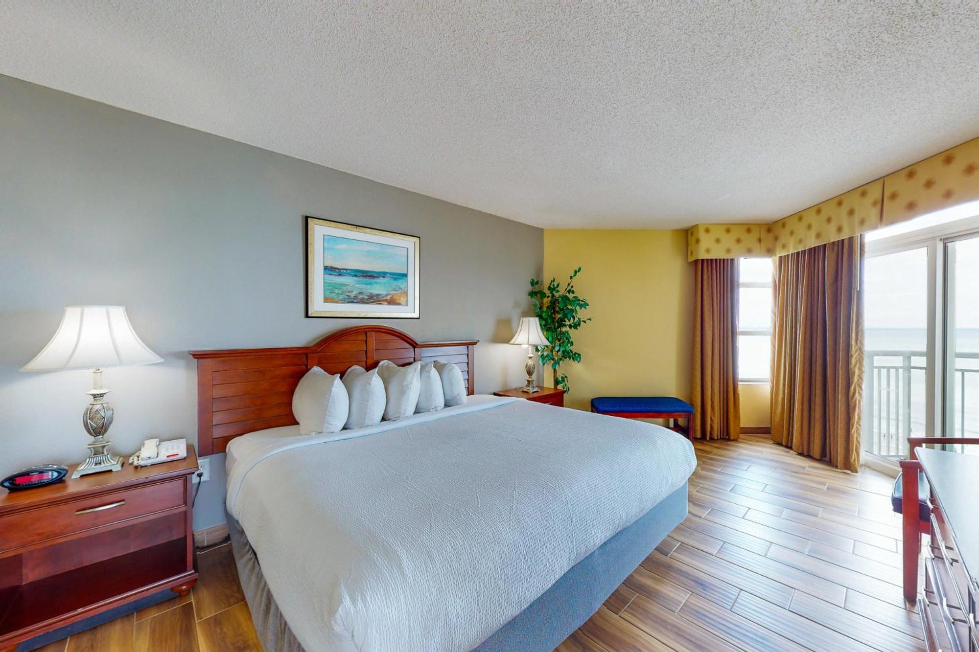 Carolinian Beach Resort Myrtle Beach Pokój zdjęcie