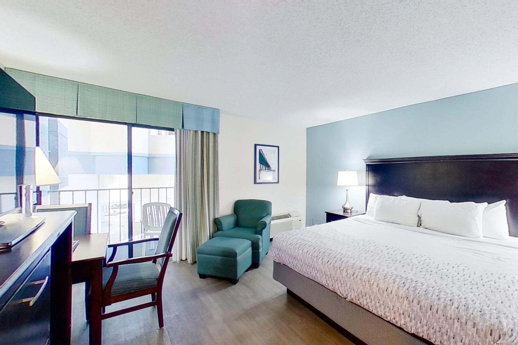 Carolinian Beach Resort Myrtle Beach Pokój zdjęcie