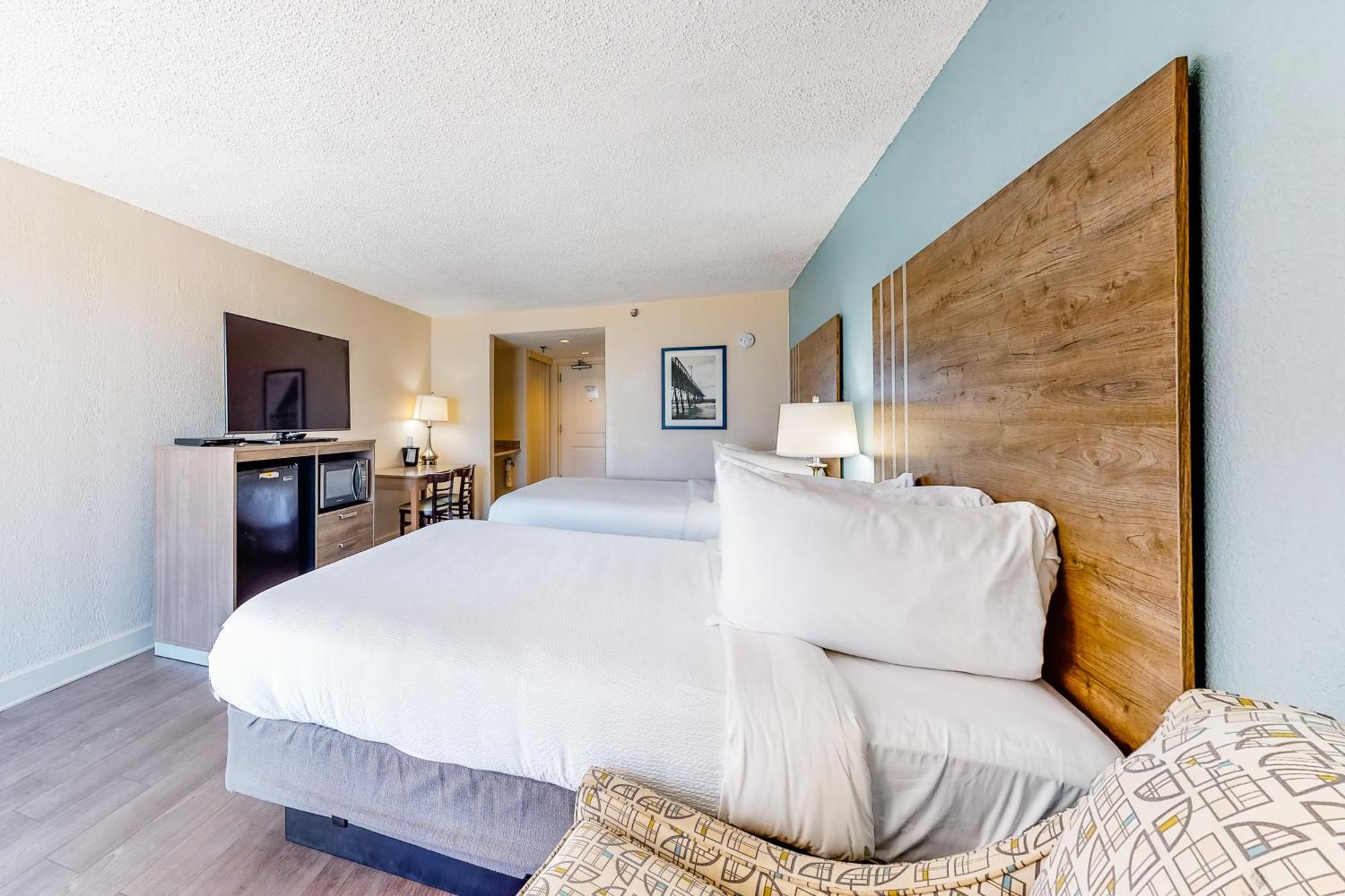 Carolinian Beach Resort Myrtle Beach Pokój zdjęcie